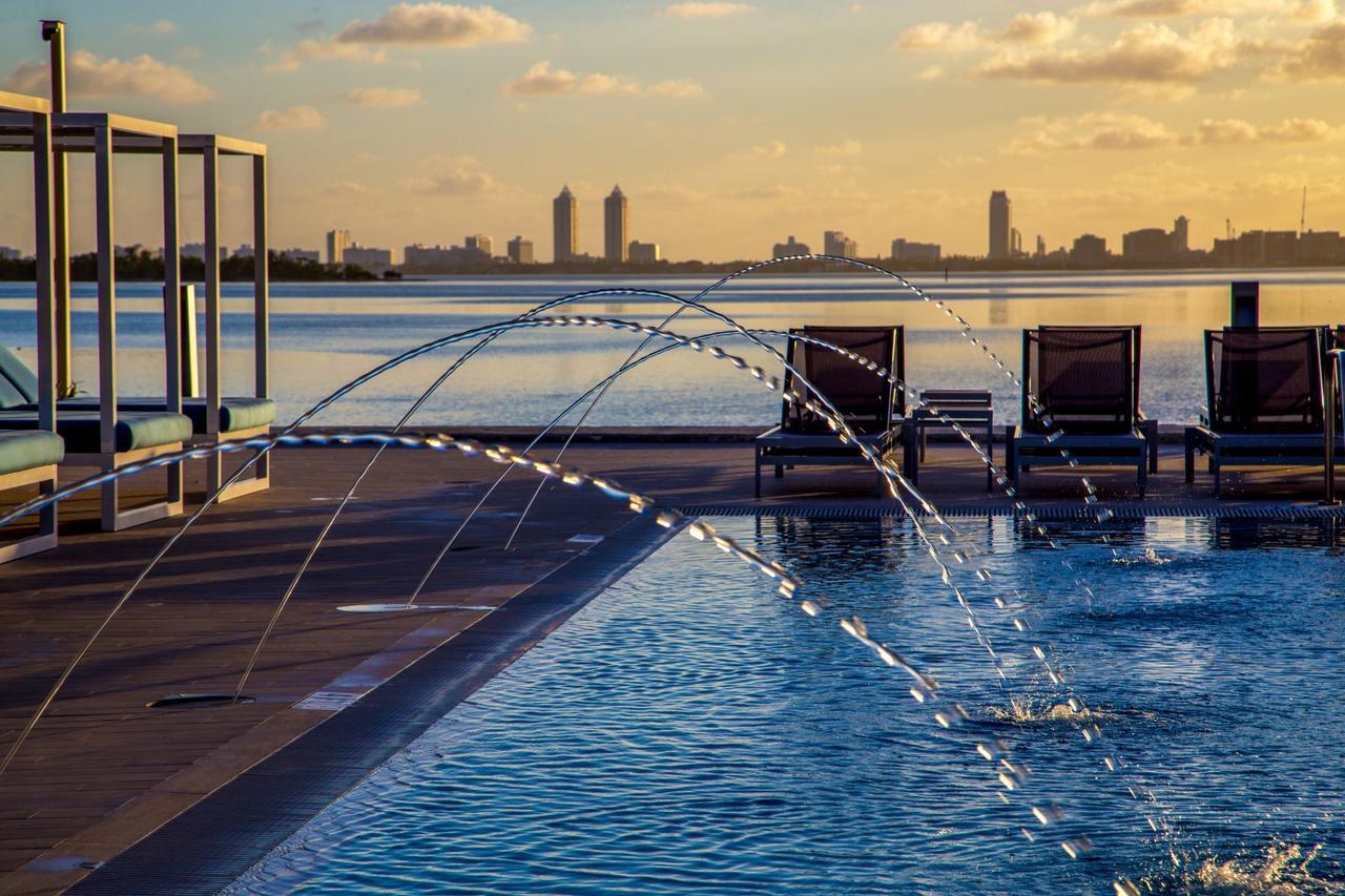 Mare Azur Design District Luxury Apartments Miami Esterno foto