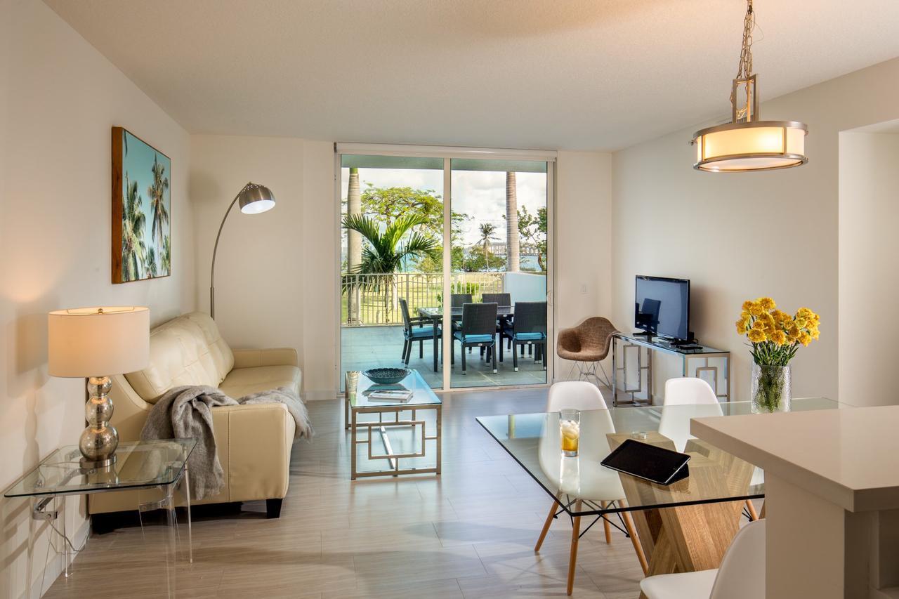 Mare Azur Design District Luxury Apartments Miami Esterno foto