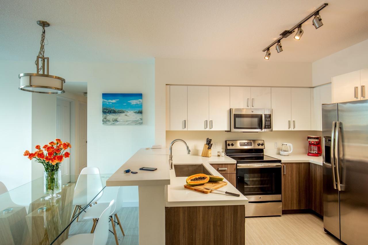 Mare Azur Design District Luxury Apartments Miami Esterno foto