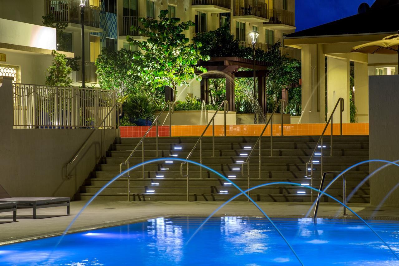 Mare Azur Design District Luxury Apartments Miami Esterno foto