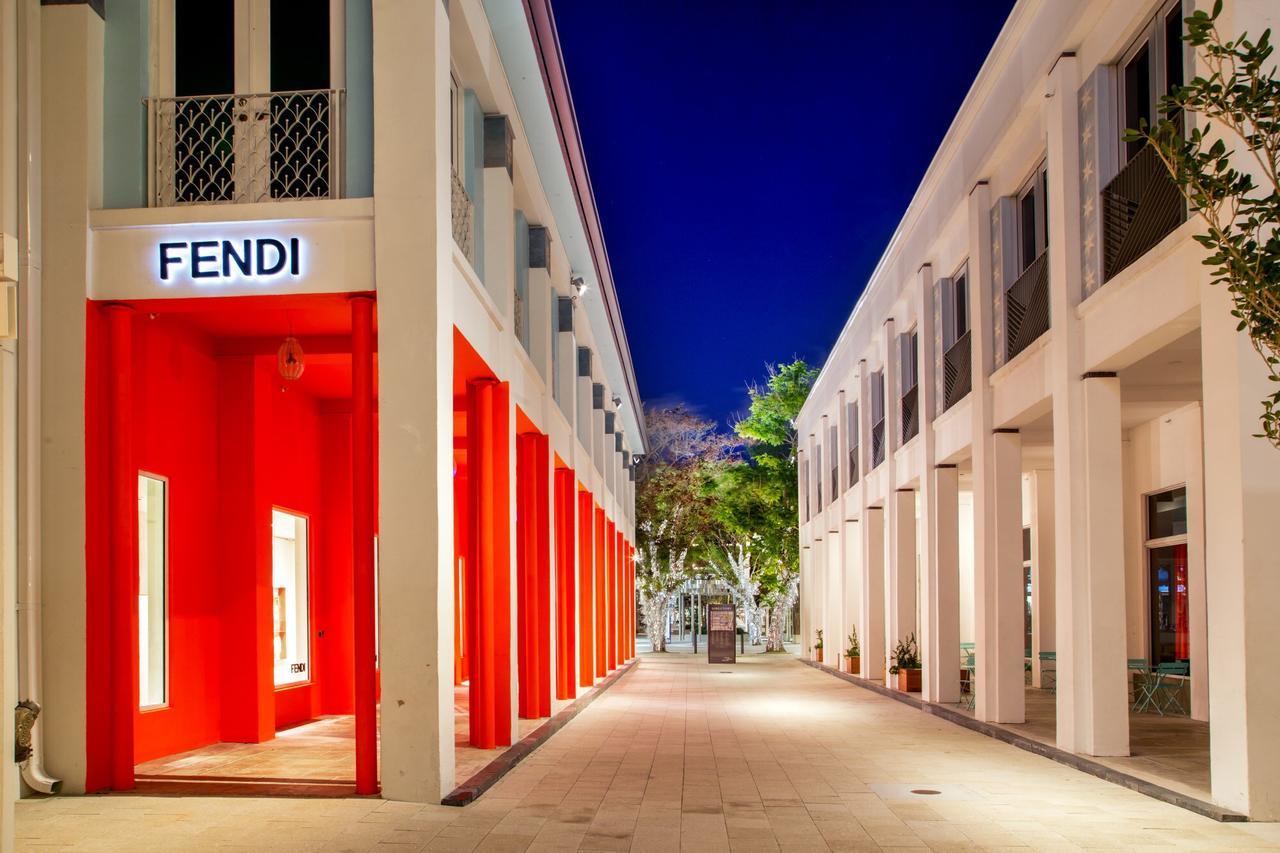 Mare Azur Design District Luxury Apartments Miami Esterno foto