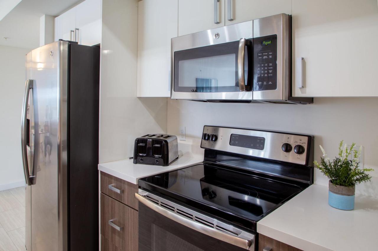 Mare Azur Design District Luxury Apartments Miami Esterno foto