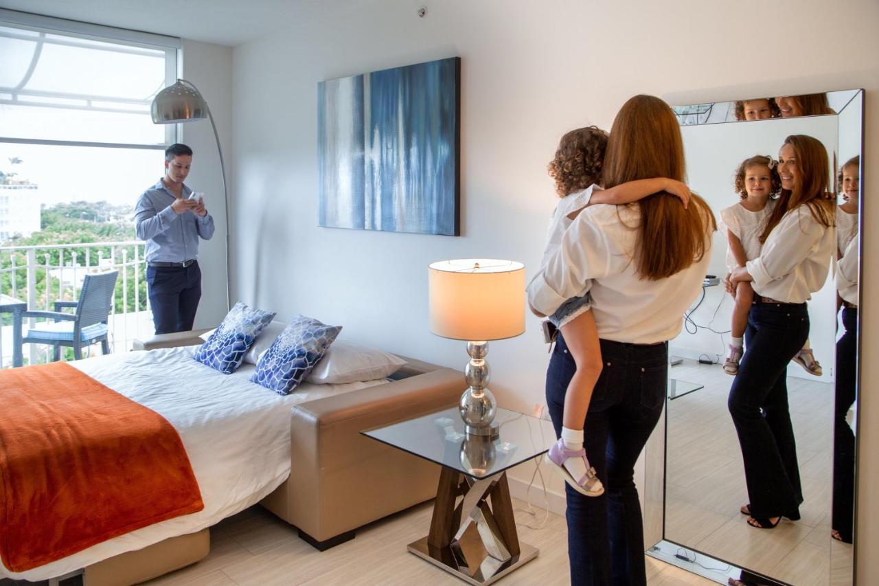 Mare Azur Design District Luxury Apartments Miami Esterno foto