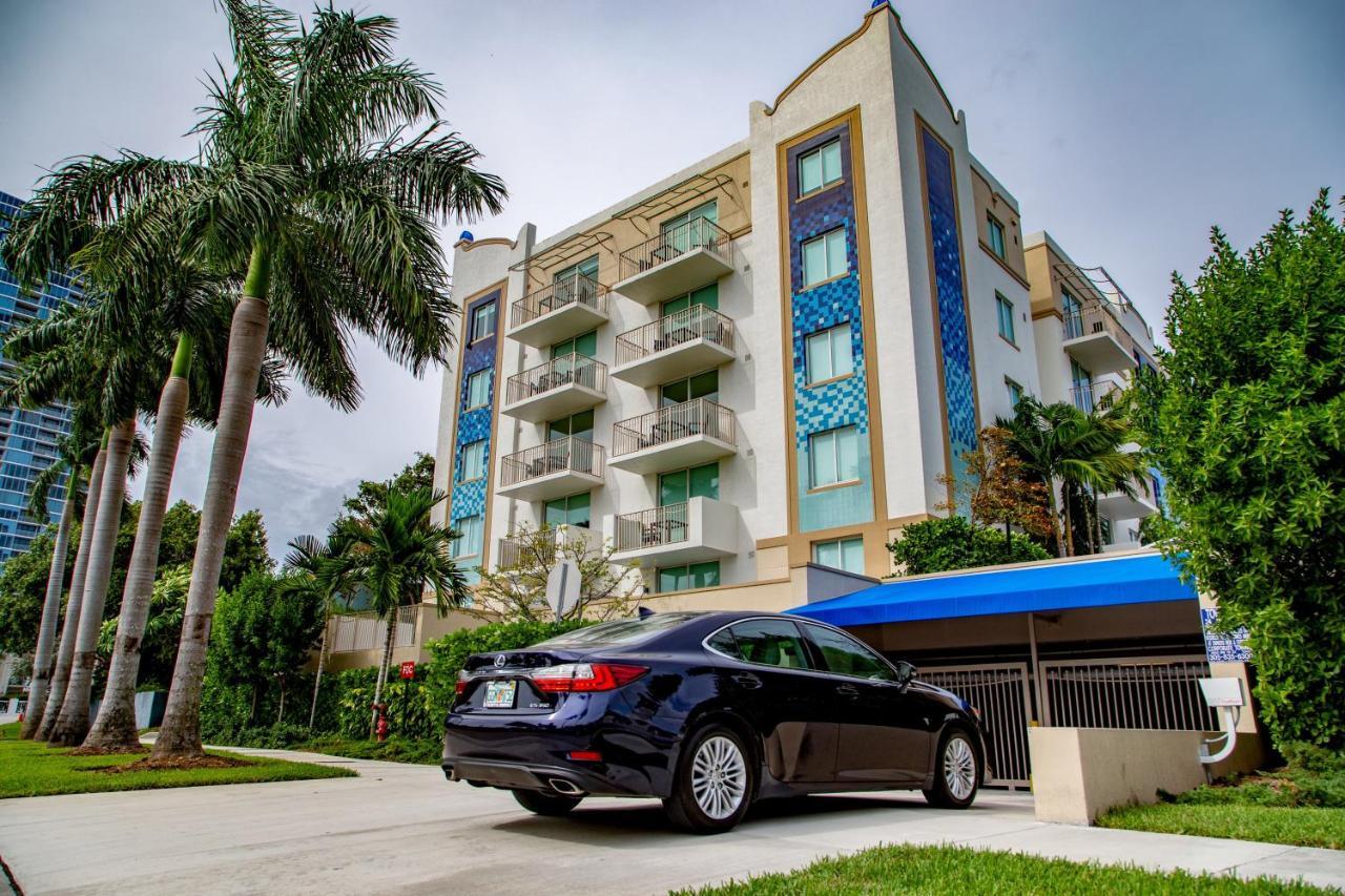 Mare Azur Design District Luxury Apartments Miami Esterno foto