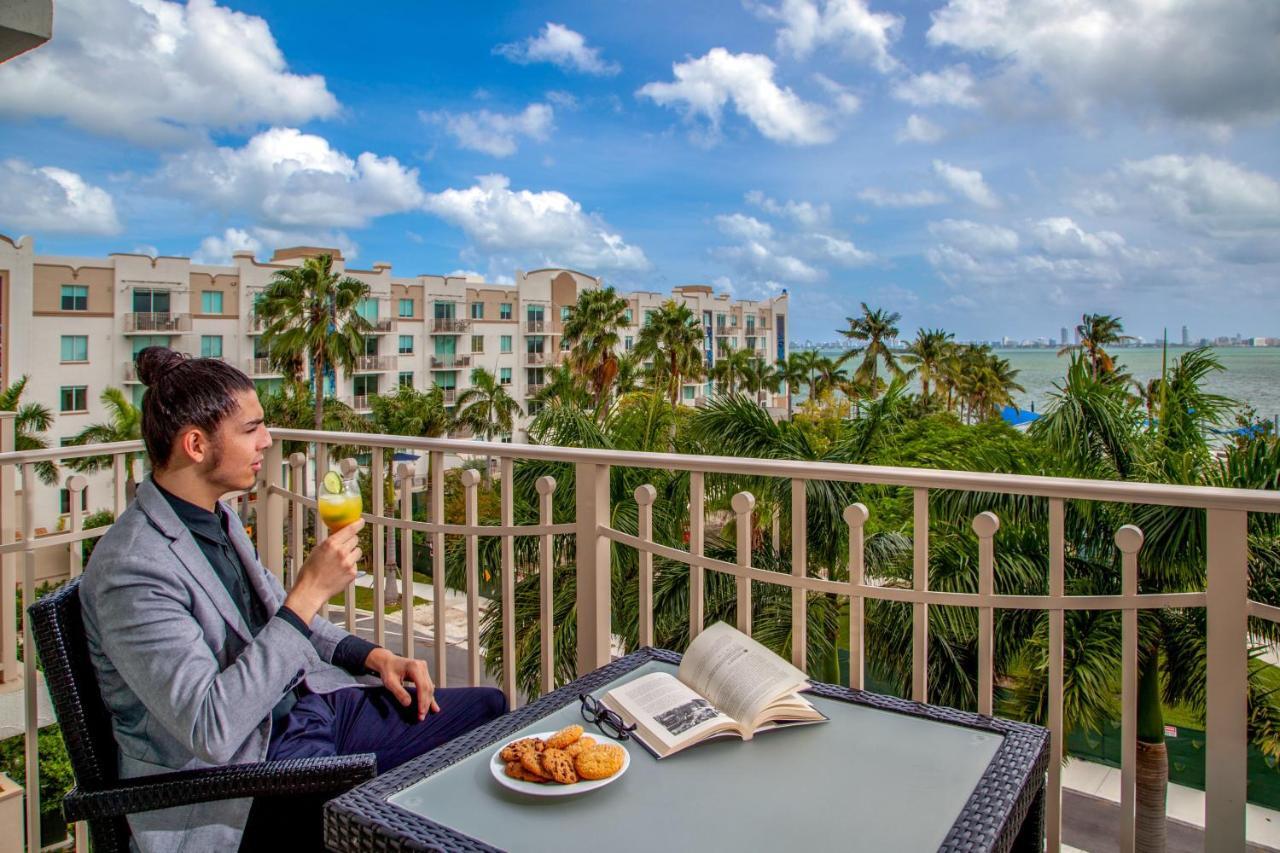 Mare Azur Design District Luxury Apartments Miami Esterno foto