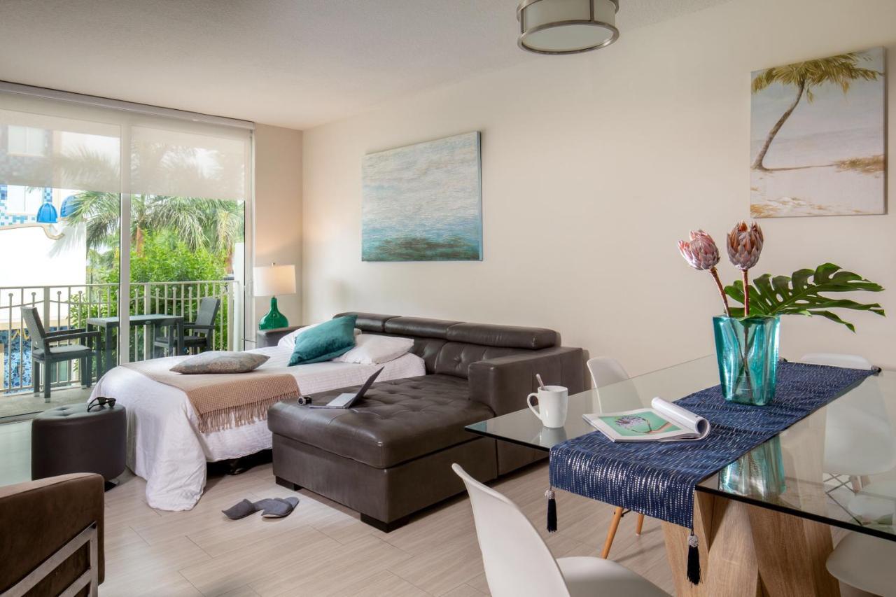 Mare Azur Design District Luxury Apartments Miami Esterno foto