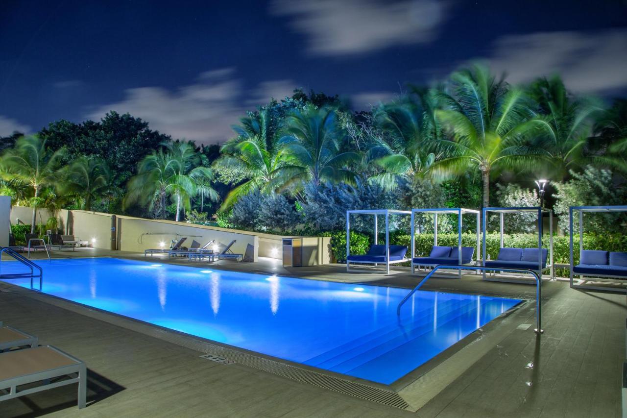 Mare Azur Design District Luxury Apartments Miami Esterno foto