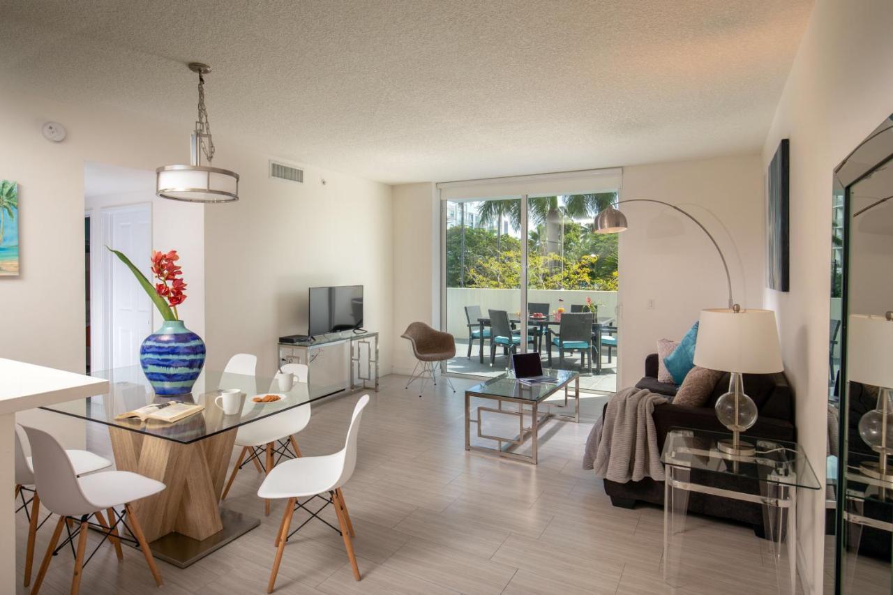 Mare Azur Design District Luxury Apartments Miami Esterno foto