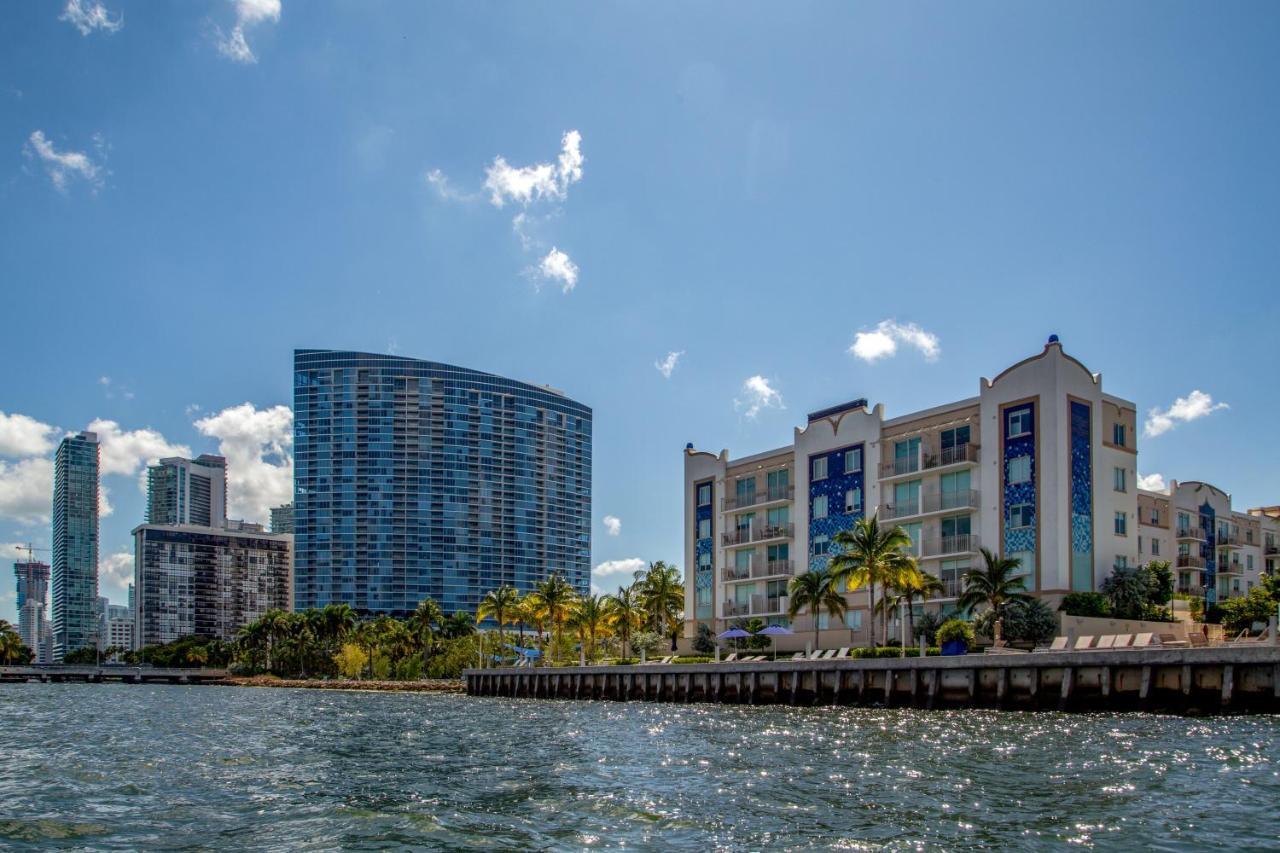 Mare Azur Design District Luxury Apartments Miami Esterno foto