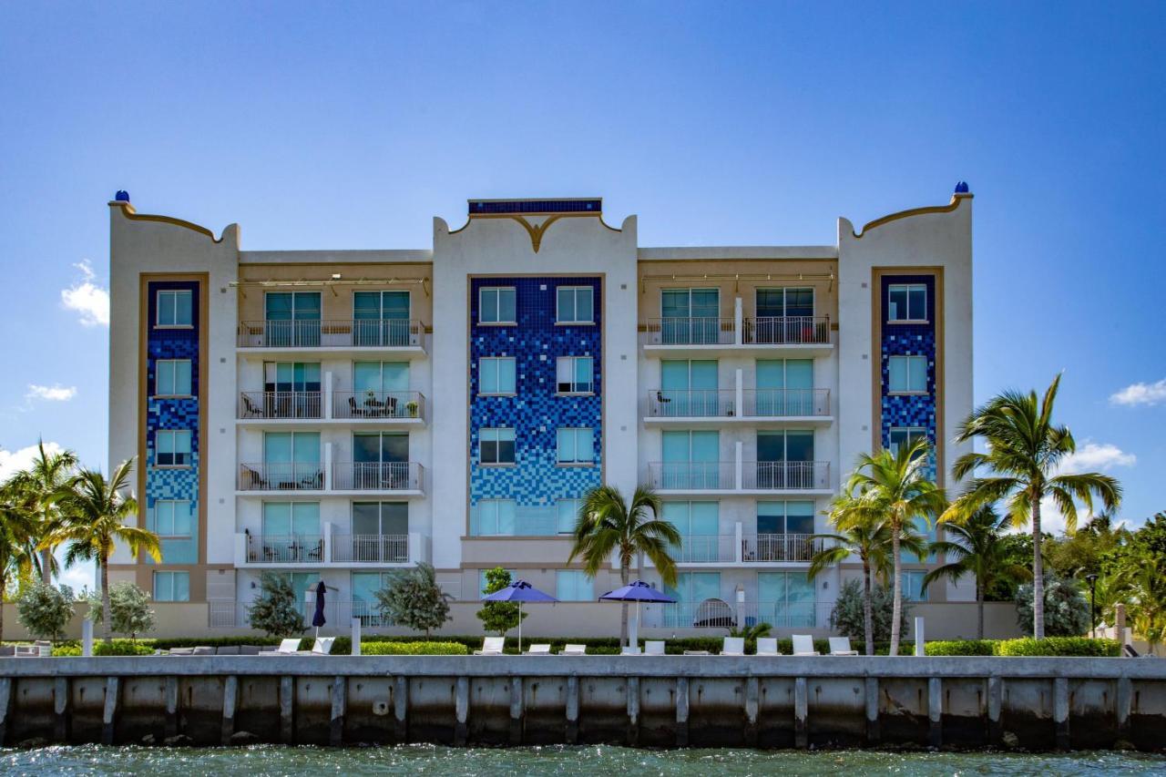 Mare Azur Design District Luxury Apartments Miami Esterno foto