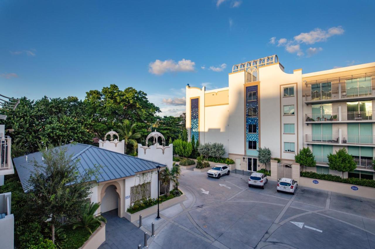 Mare Azur Design District Luxury Apartments Miami Esterno foto