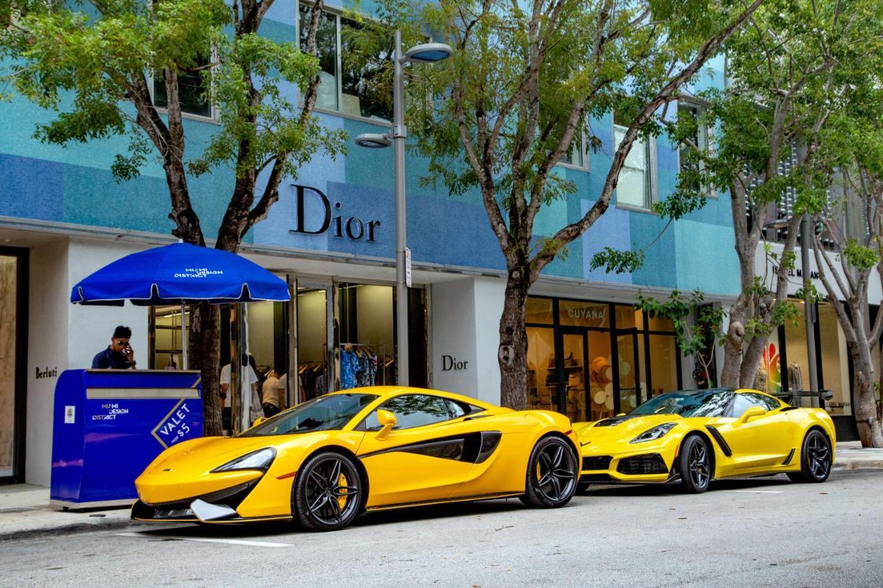 Mare Azur Design District Luxury Apartments Miami Esterno foto
