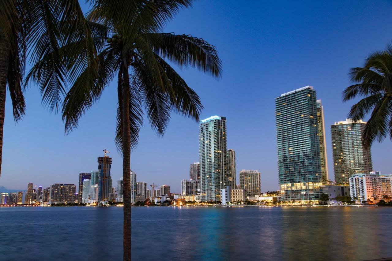 Mare Azur Design District Luxury Apartments Miami Esterno foto