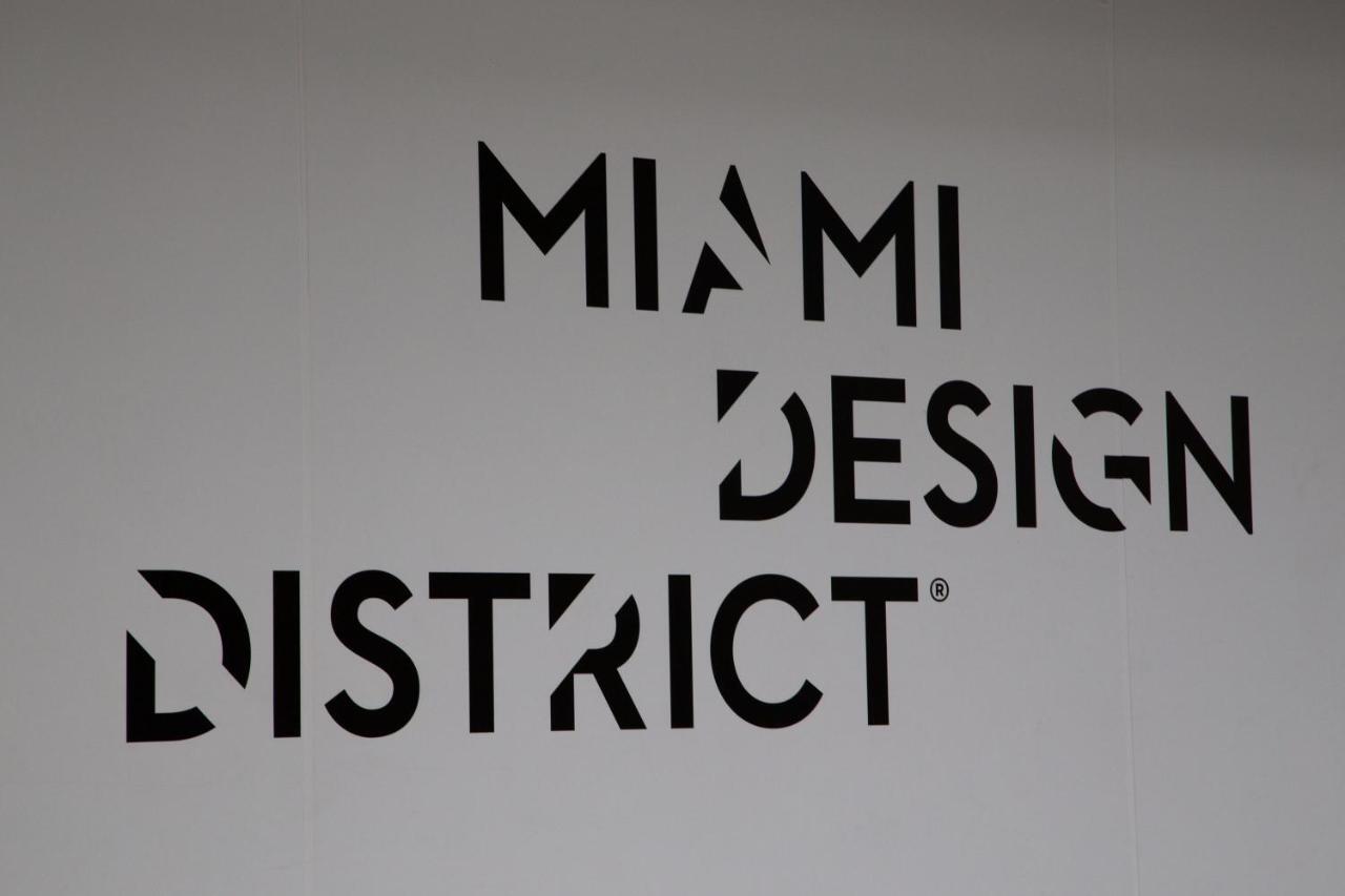 Mare Azur Design District Luxury Apartments Miami Esterno foto