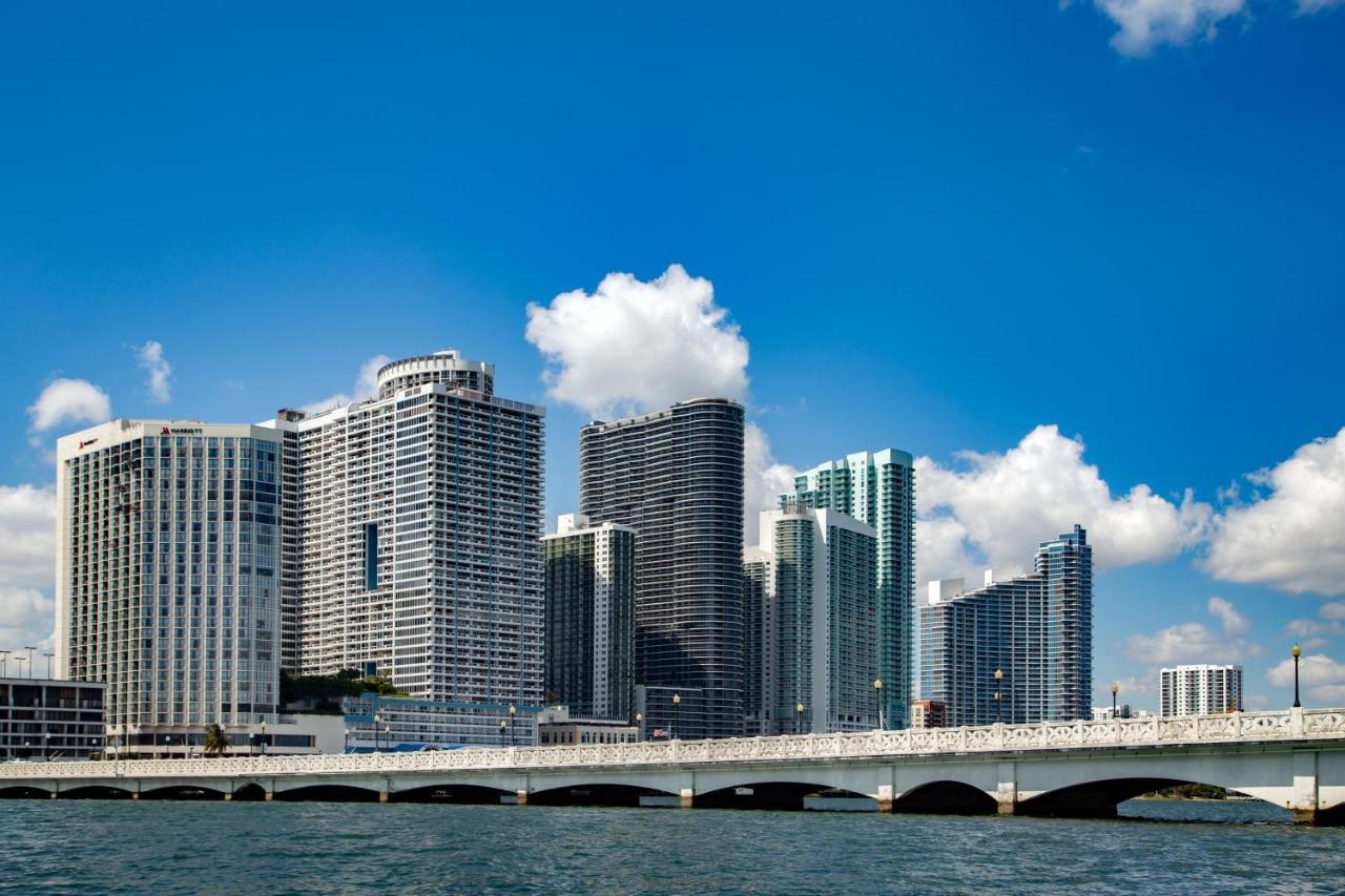 Mare Azur Design District Luxury Apartments Miami Esterno foto