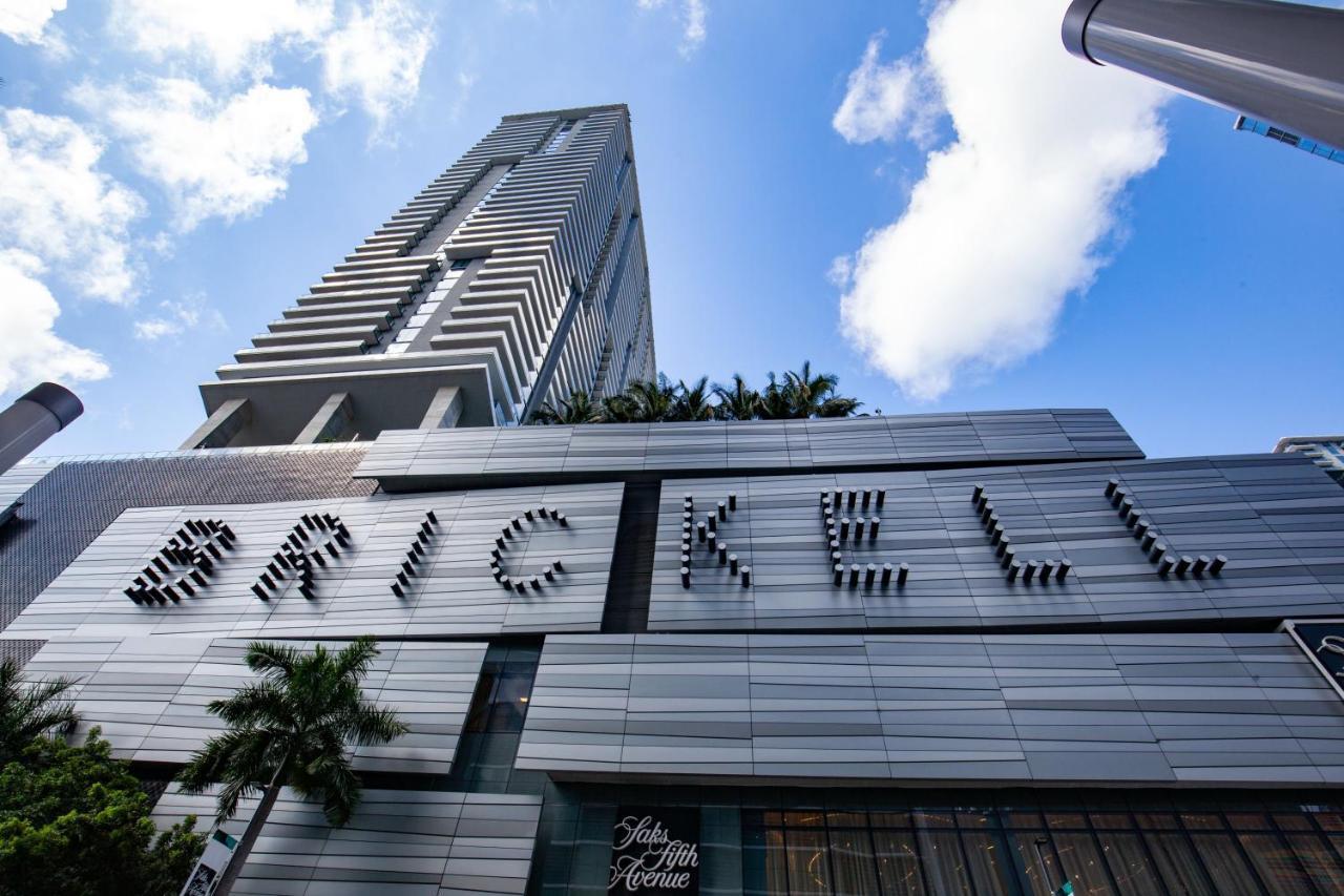 Mare Azur Design District Luxury Apartments Miami Esterno foto