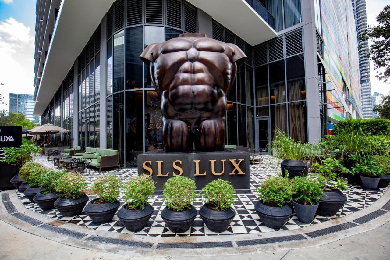 Mare Azur Design District Luxury Apartments Miami Esterno foto