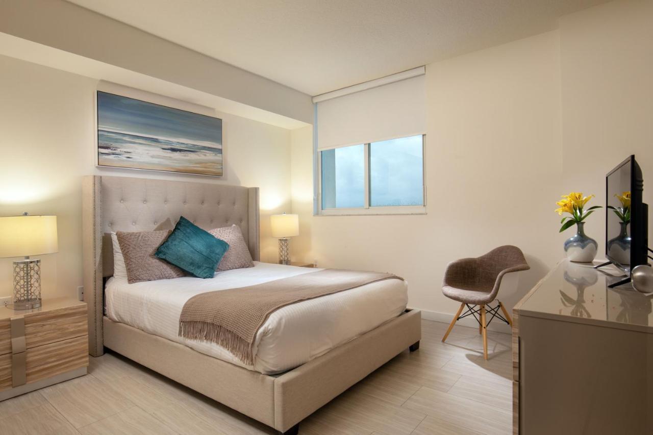 Mare Azur Design District Luxury Apartments Miami Esterno foto